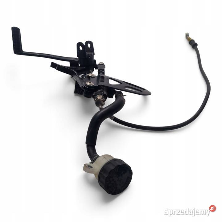 POMPKA TYLNEGO HAMULCA Suzuki GSXR 600 750 GSXR Pompy hamulcowe Chełm sprzedam