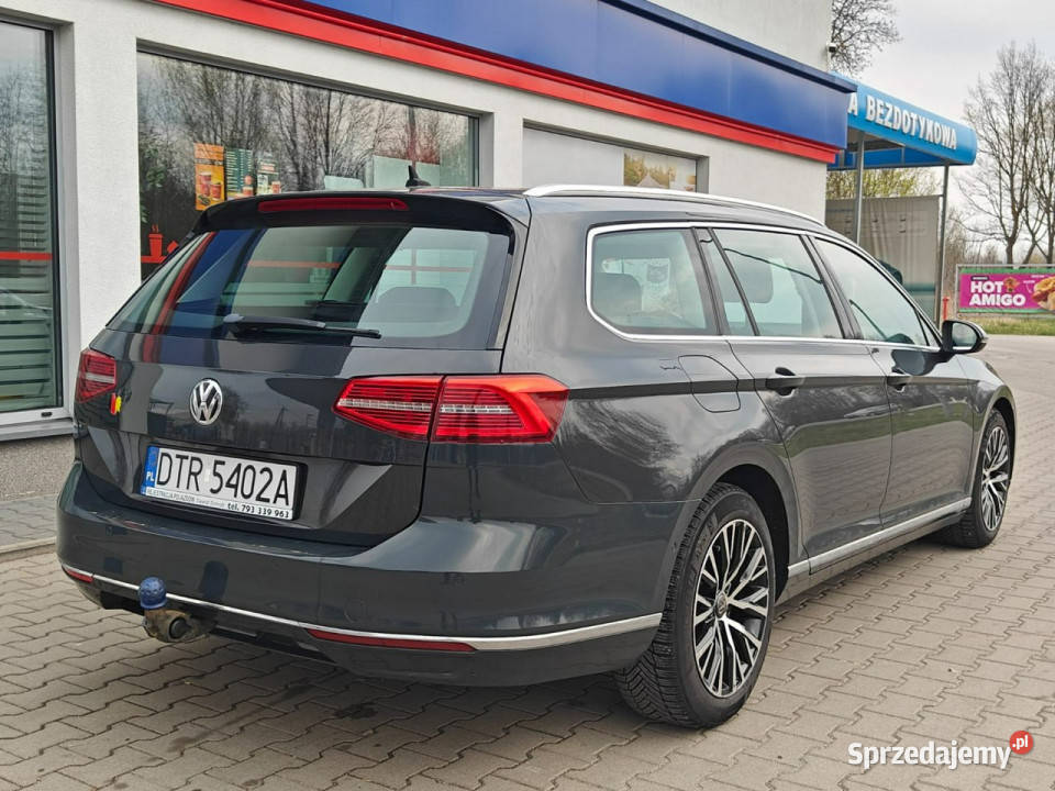 Volkswagen Passat B8 20142023 Karczew