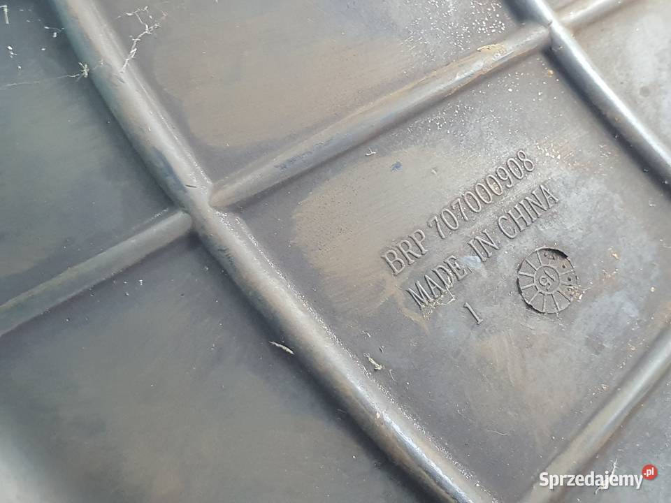 Filtr Sitko Guma Krociec Can Am Maverick Turbo Łódź