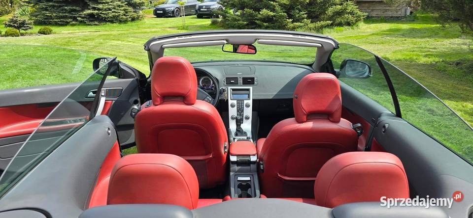 Volvo C70 Cabrio 20 Diesel 2010 r