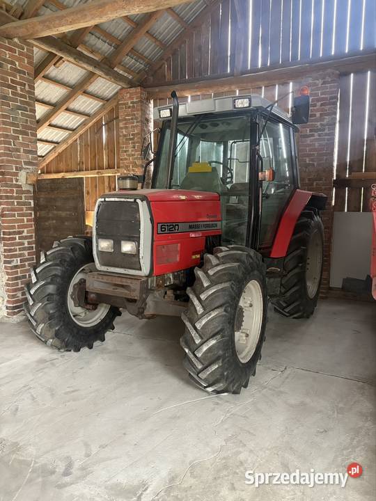 Massey Ferguson 6120 lubelskie Kraśnik sprzedam