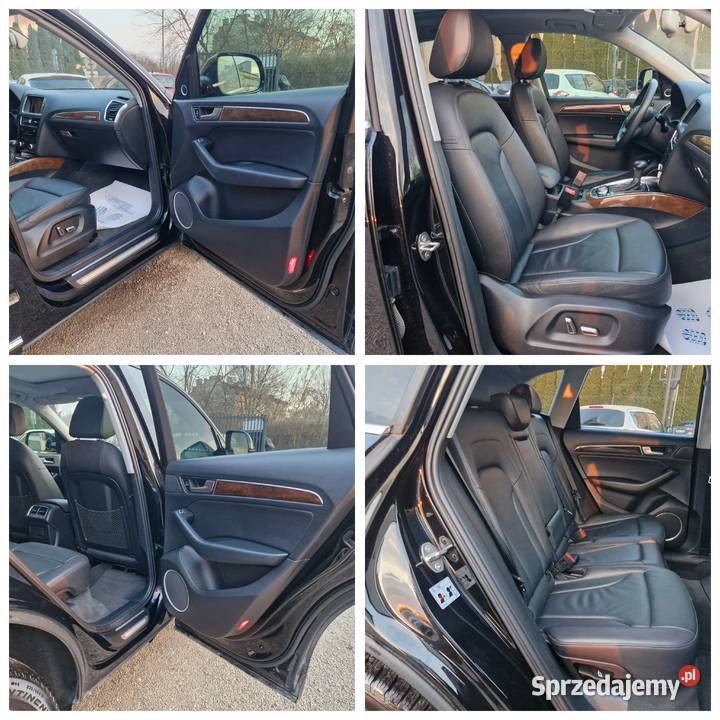 20 benz 4x4 230 automat Premium Plus stan ESP Kraków sprzedam