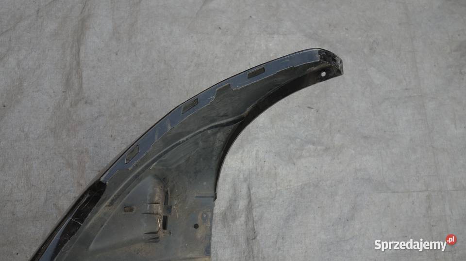 DACIA DUSTER I 10 ZDERZAK PRZÓD PRZEDNI śląskie Ruda Śląska