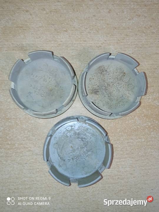 Dekielki kapsle Honda OE SL 10 02 1627 474 60 mm osobowe Pozostałe Oleszyce