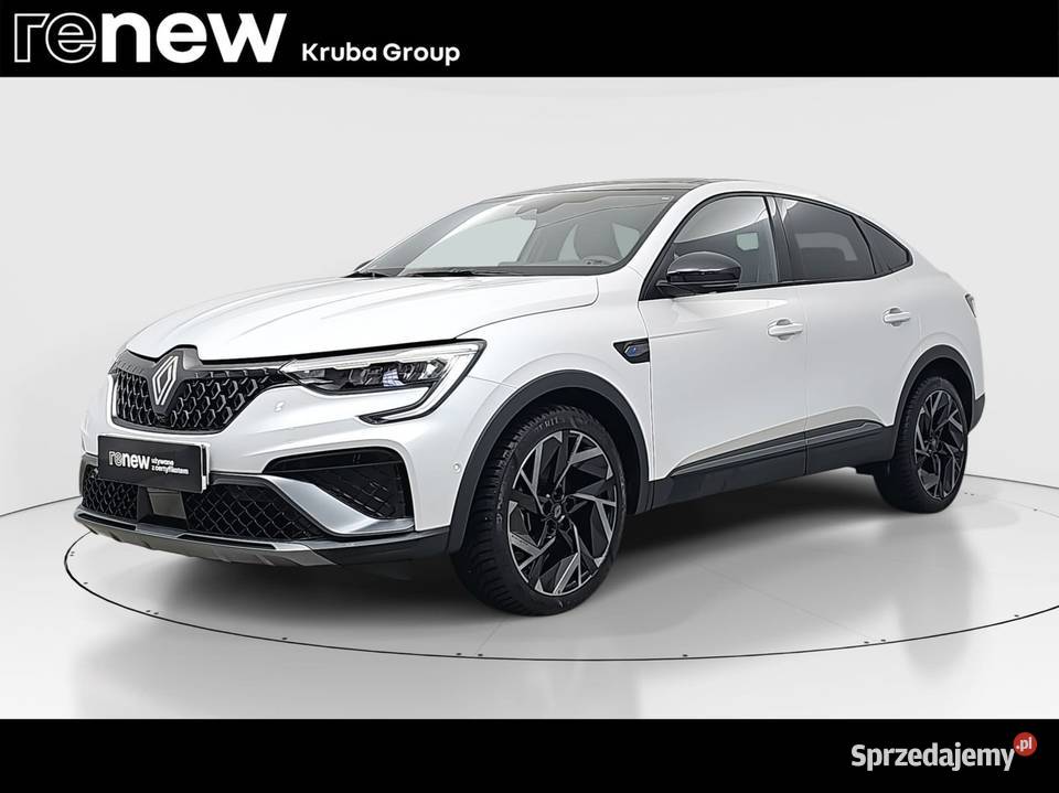 Arkana 16 ETech Full Hybrid 145 esprit Alpine 4/5 mazowieckie sprzedam