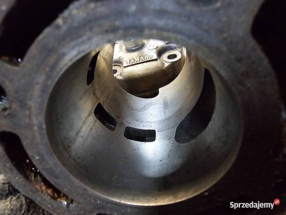 Yamaha TZR 80 4ba cylinder tłok tuleja TZR80 4 Jelenia Góra sprzedam