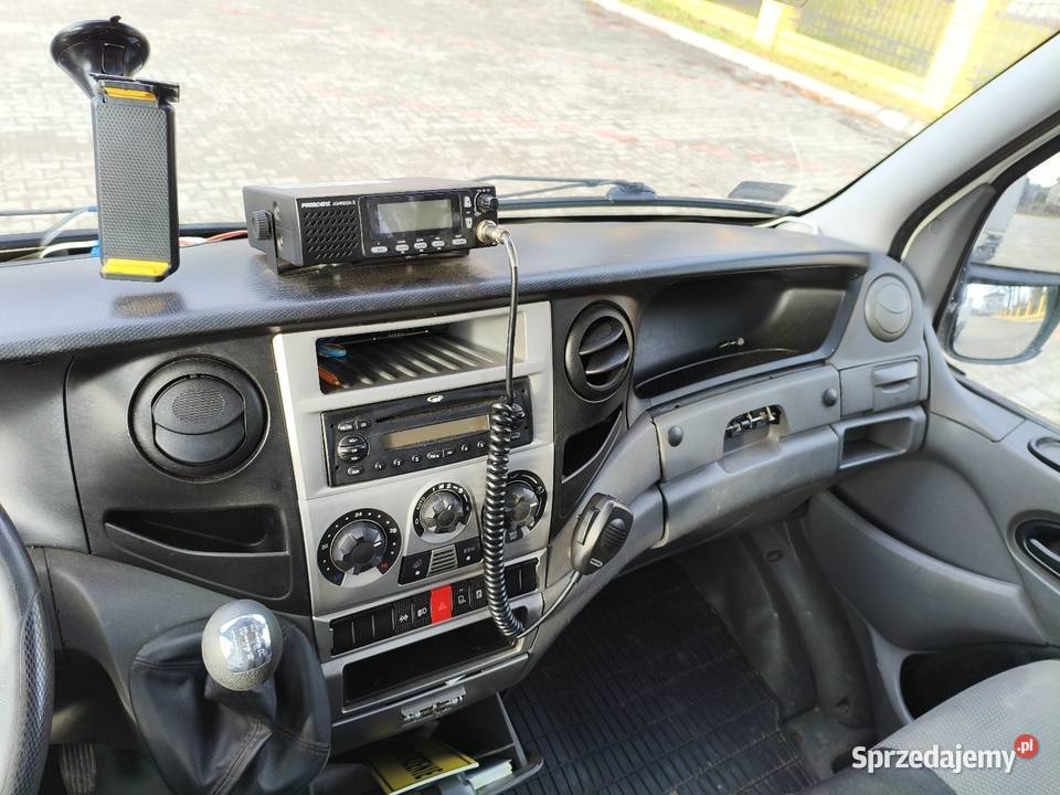 Iveco daily 2010 Narol