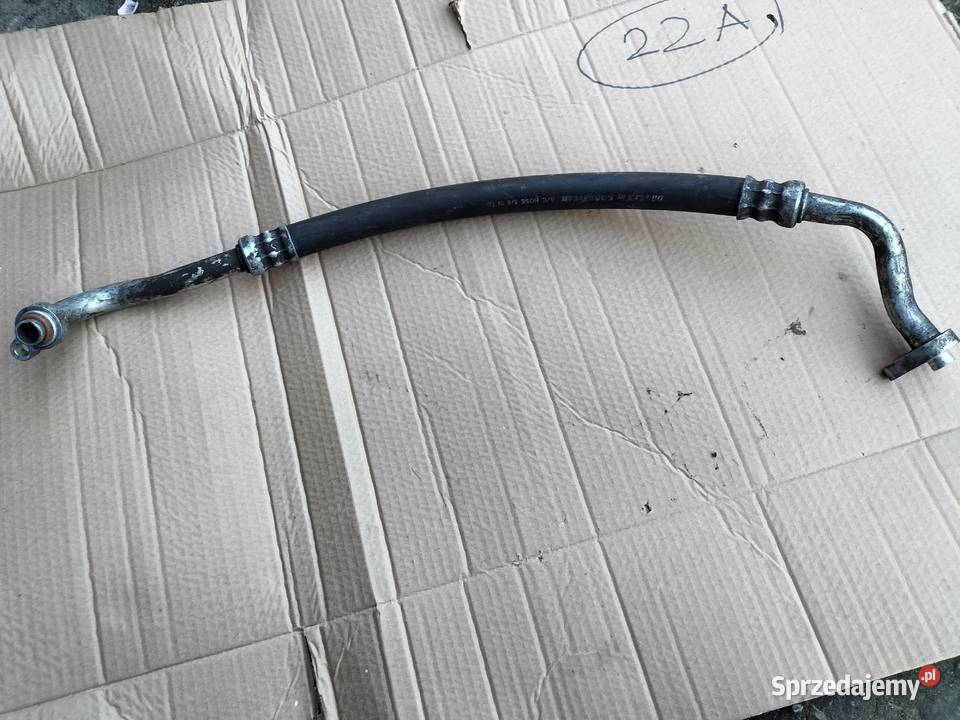 FORD FOCUS MK2 16 TDCI WĄŻ PRZEWÓD RURKA osobowe Kamień-Kolonia
