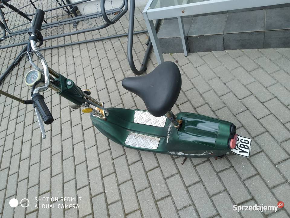 Skuter elektryczny składanyEasy Rider Okazja Reda