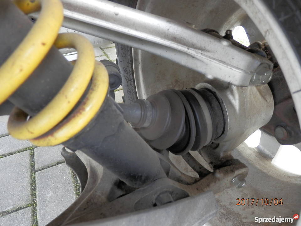 Quad DINLI CENTHOR KINGWAY DOMINATOR 700CC lubelskie Zamość sprzedam