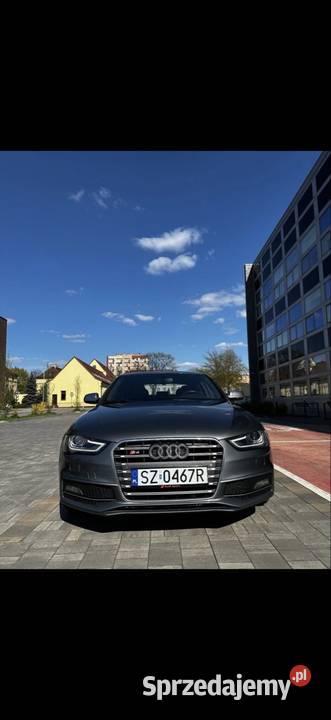 AUDI S4 Limousine zachodniopomorskie Stargard
