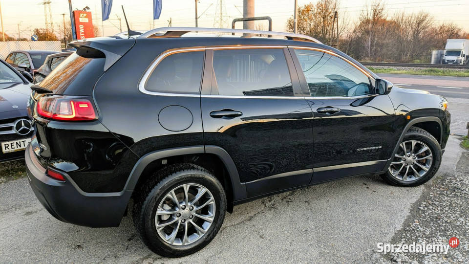 Jeep Cherokee automatyczna