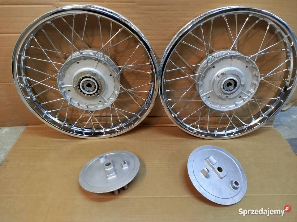 Koła jawa 175 nierdzewne szprychy Przyłęk
