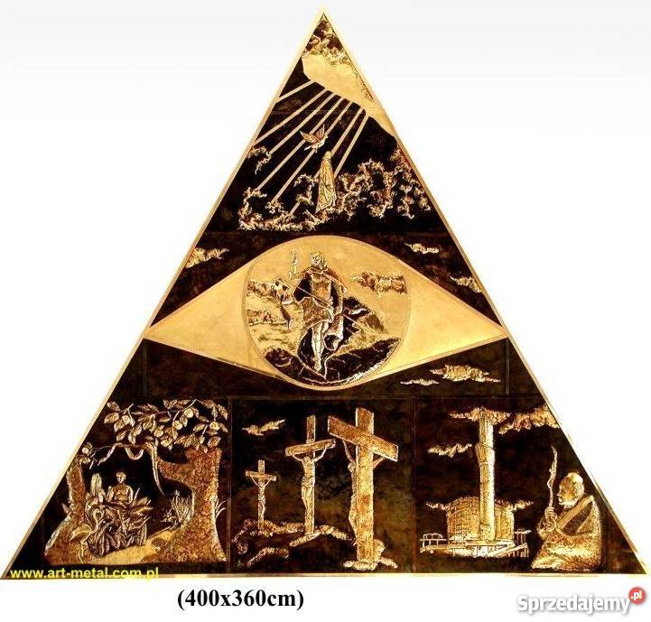 Metaloplastyka Płaskorzeźby Tablice Rękodzieło Pozostałe małopolskie Skrzyszów