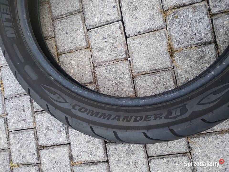 sprzedam opona do motor 11090b 19 michelin Rybnik