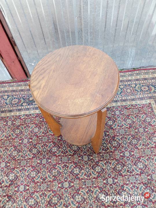 Stolik kwietnik sprzedam Borówno