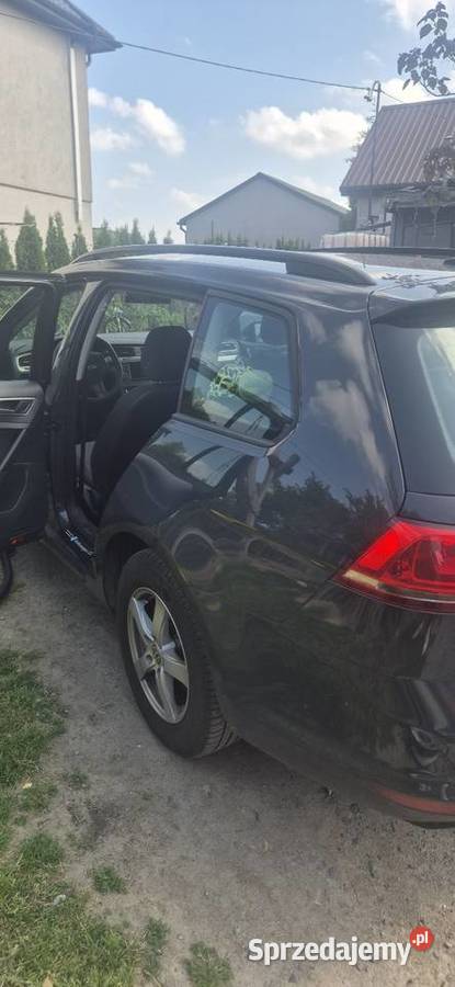 Sprzedam VW golf 7 Kombi Sadurki