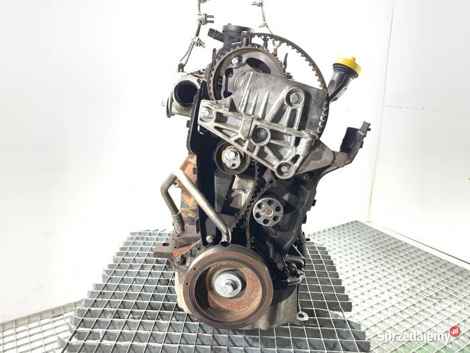 SILNIK NISSAN 15 110 K9K646 JUKE F15