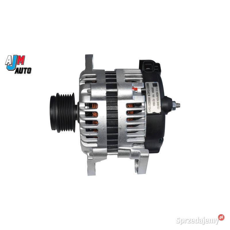 Alternator 98031154 17 CDTI Opel Astra H Corsa D Grabów Szlachecki