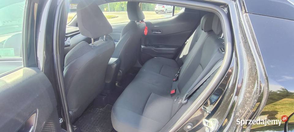 Toyota CHR 2018 r hybryda kamera cofania Chełm