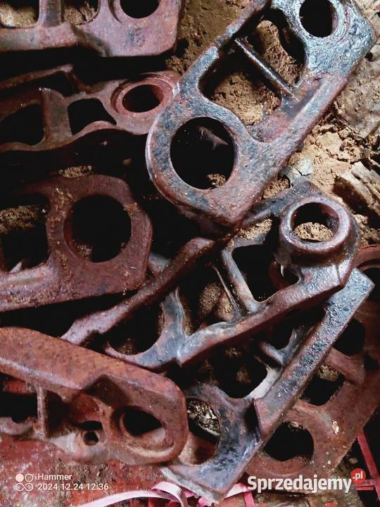 staliniec ogniwa gąsienicy nie Twardogóra