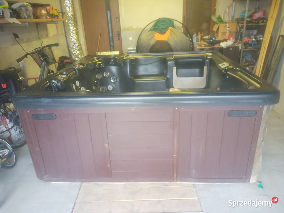 Jacuzzi wanna spa śląskie