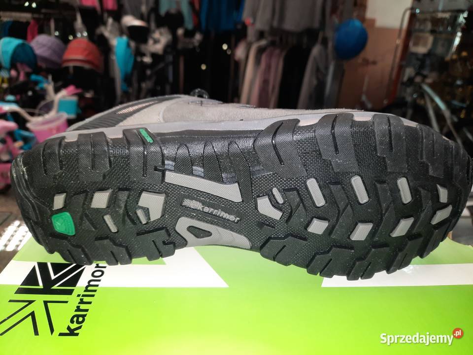 Buty trekkingowe Karrimor SUPA 414243444546 podkarpackie