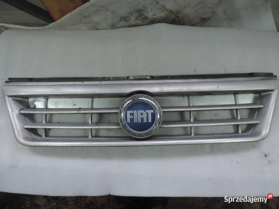 GRILL ATRAPA FIAT DUCATO 2 FL Nowy Sącz