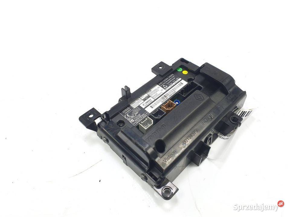 WYŚWIETLACZ PANEL RENAULT CAPTUR 259152544R kujawsko-pomorskie Lipno