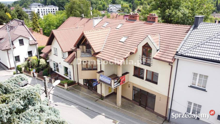 Kamienica Bochnia 523m2