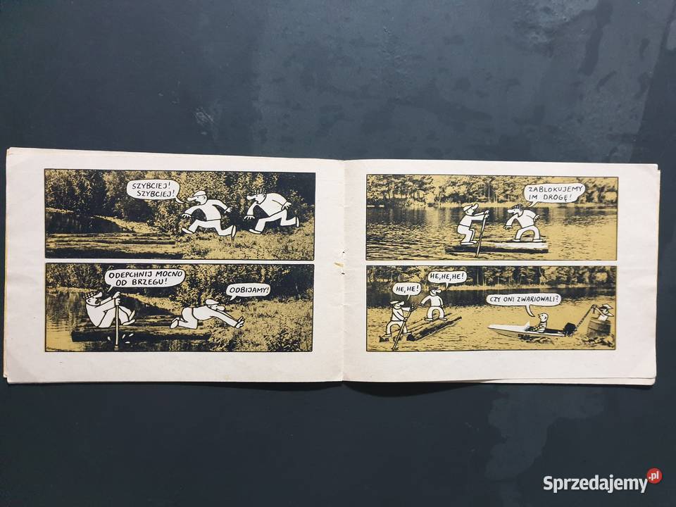 Kwapiszon i Beczka Bohdan Butenko Gdynia