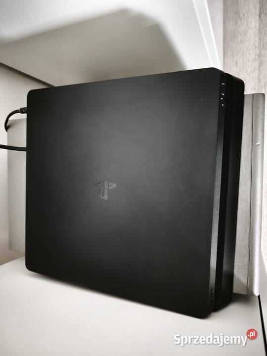 PlayStation 4 4 plus pad dwie gry fc25 FIFA21 Bydgoszcz sprzedam