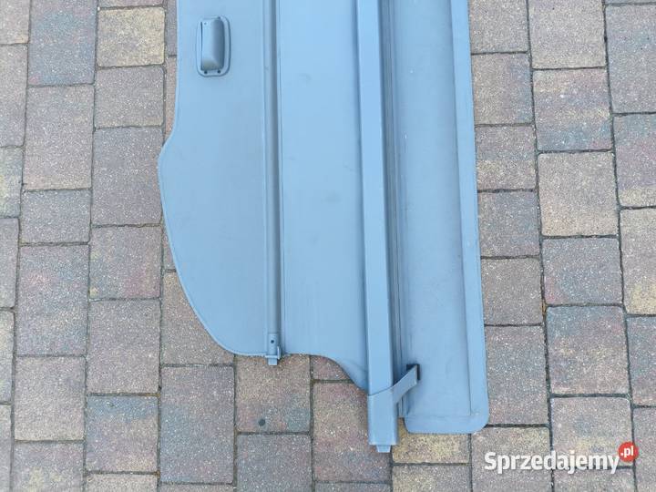 Roleta Bagażnika Ford Galaxy III WA6 Szara