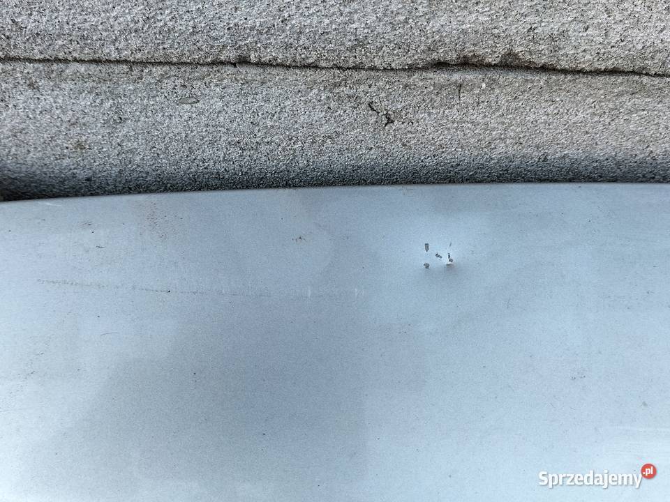 Tylna klapa Toyota Yaris I osobowe Sieradz