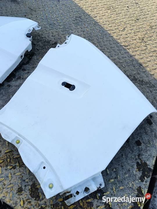 Błotniki lewy prawy Movano2 master 2 Sosnowiec