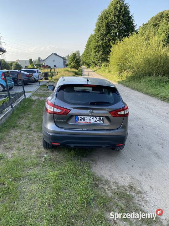 Sprzedam Nissana QASHQAI 12