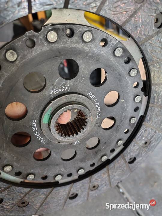 Ford Mondeo MK IV Manualna 5biegowa skrzynia Skrzynie biegów manualne