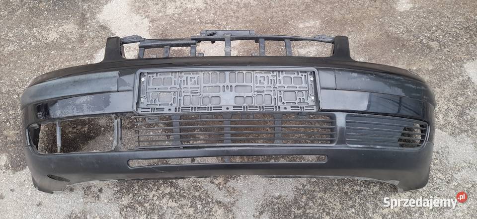 Zderzak przód Passat B5 łódzkie Sieradz