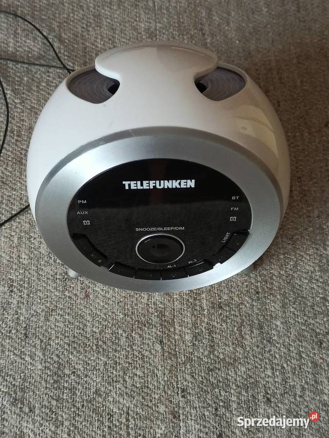 Radio Telefunken r1001b