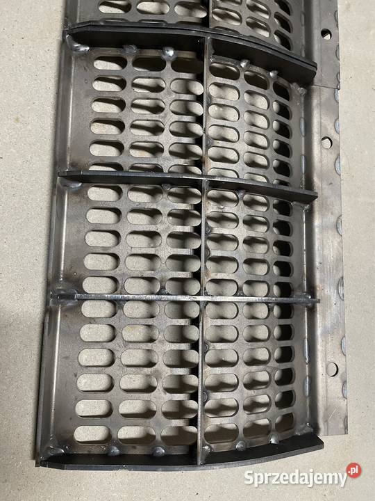 Przezbrojenie do kukurydzy klepisko noże sita Namysłów