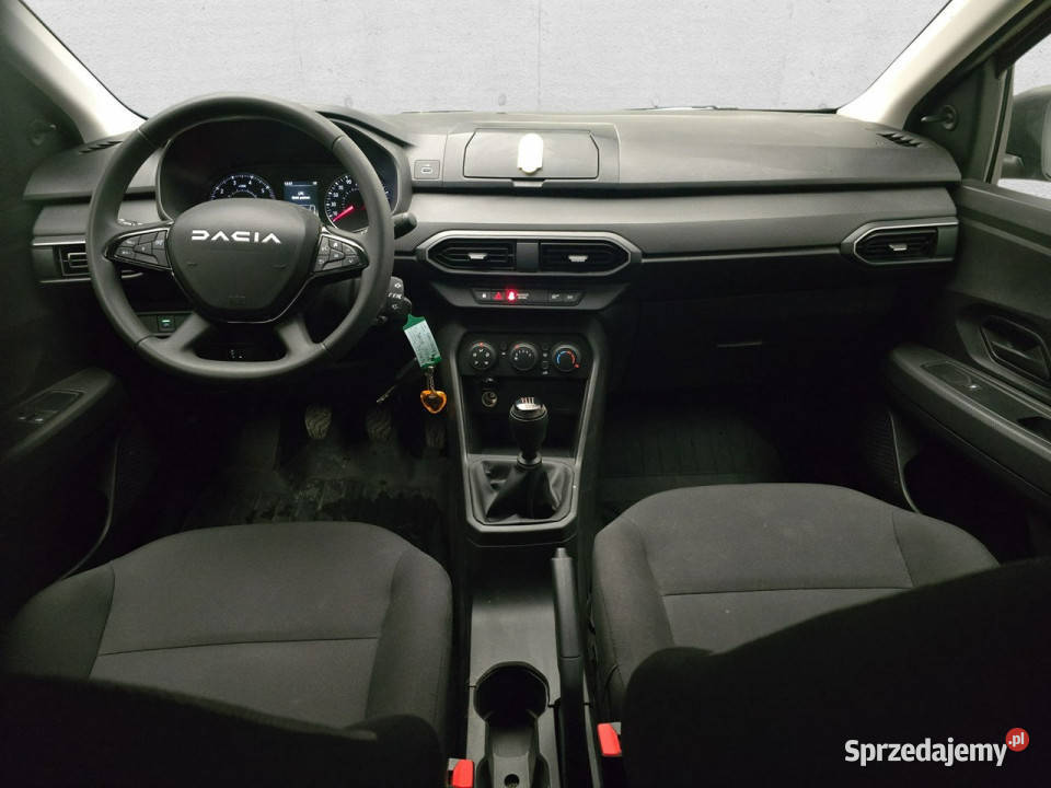 Dacia Jogger Komorniki