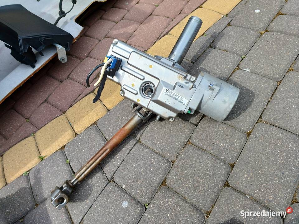 Kierownica Fiat Punto Evo bez poduszki Hrubieszów