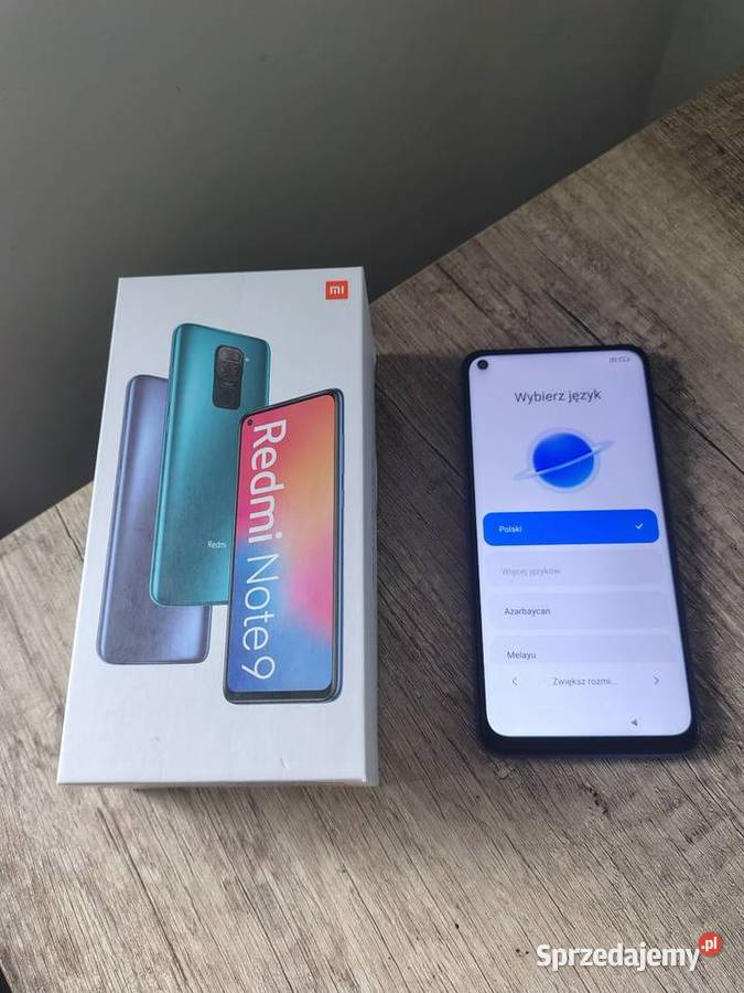 Sprzedam telefon komórkowy