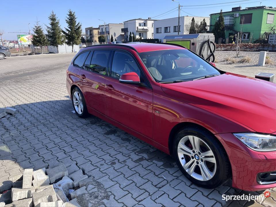 SprzedamZamienie Bmw f31 20 diesel sport linę Fabianów
