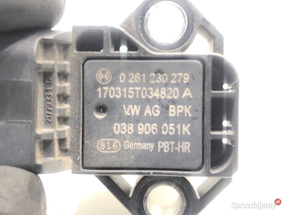 CZUJNIK CIŚNIENIA AUDI A6 C7 038906051K 40 605 osobowe