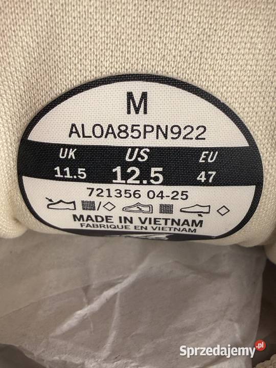 Buty do biegania Altra M Fwd Via Tan Wrocław