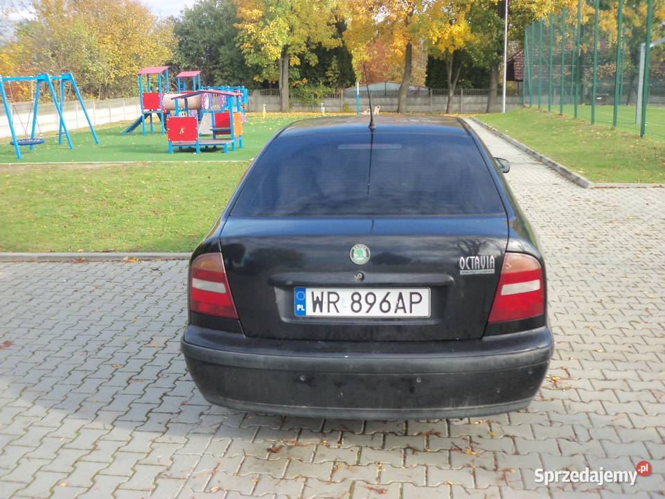 Skoda Octavia 20 B Gas Radom sprzedam
