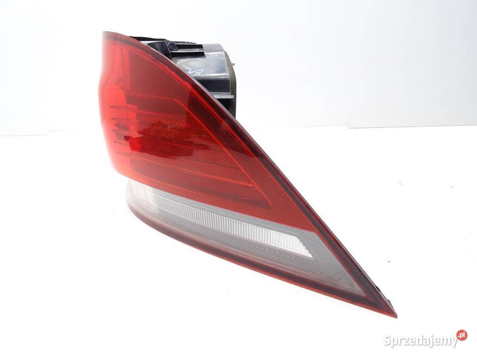 LAMPA PRAWA PRAWY TYŁ TYLNA W BŁOTNIK VW GOLF VI małopolskie sprzedam