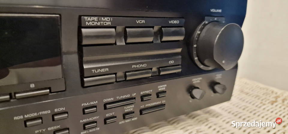 Wzmacniacz Yamaha RXV392RDS RX V 392 RDS Amplitunery Międzychód