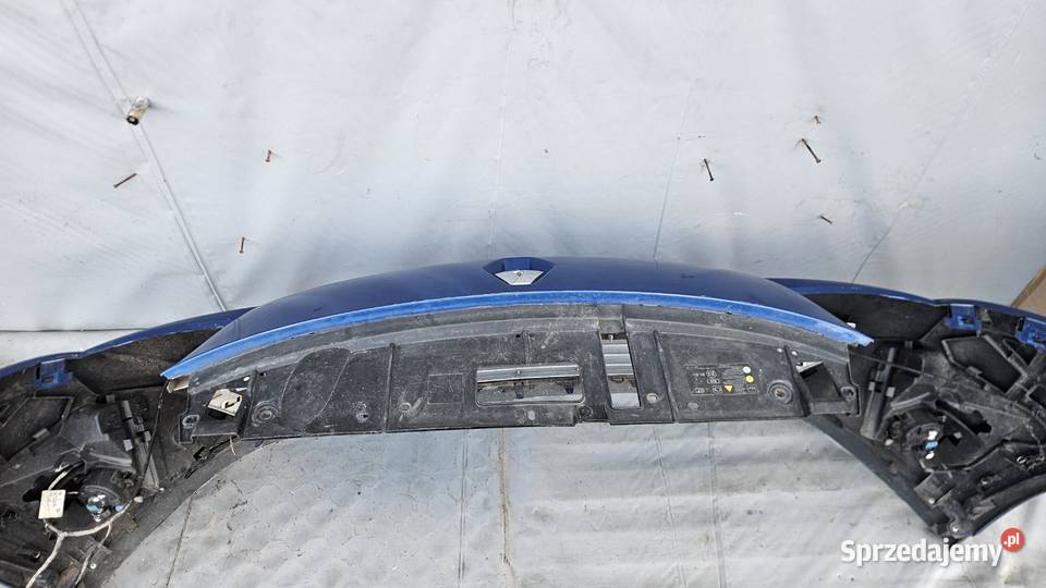 RENAULT GRAND SCENIC III 3 ZDERZAK PRZEDNI PRZÓD sprzedam